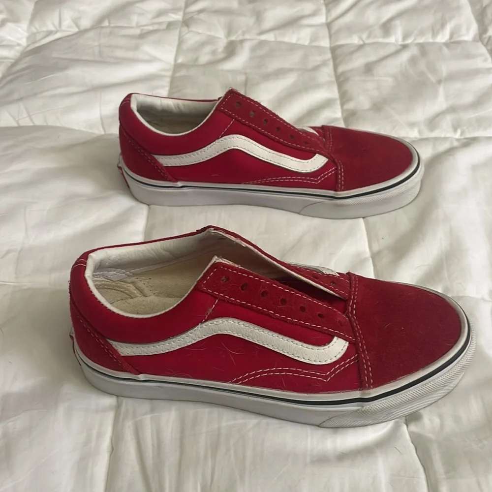 Low Rise Vans - Picture 2 of 4